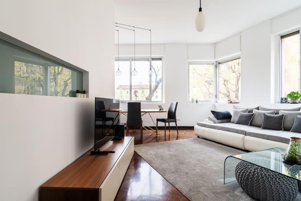 Orazio Flexyrent Apartment ميلان المظهر الخارجي الصورة