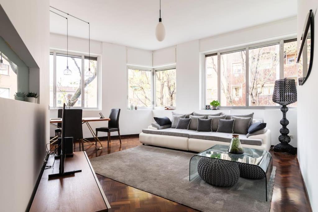 Orazio Flexyrent Apartment ميلان المظهر الخارجي الصورة