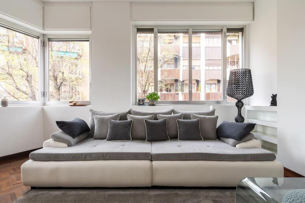 Orazio Flexyrent Apartment ميلان المظهر الخارجي الصورة