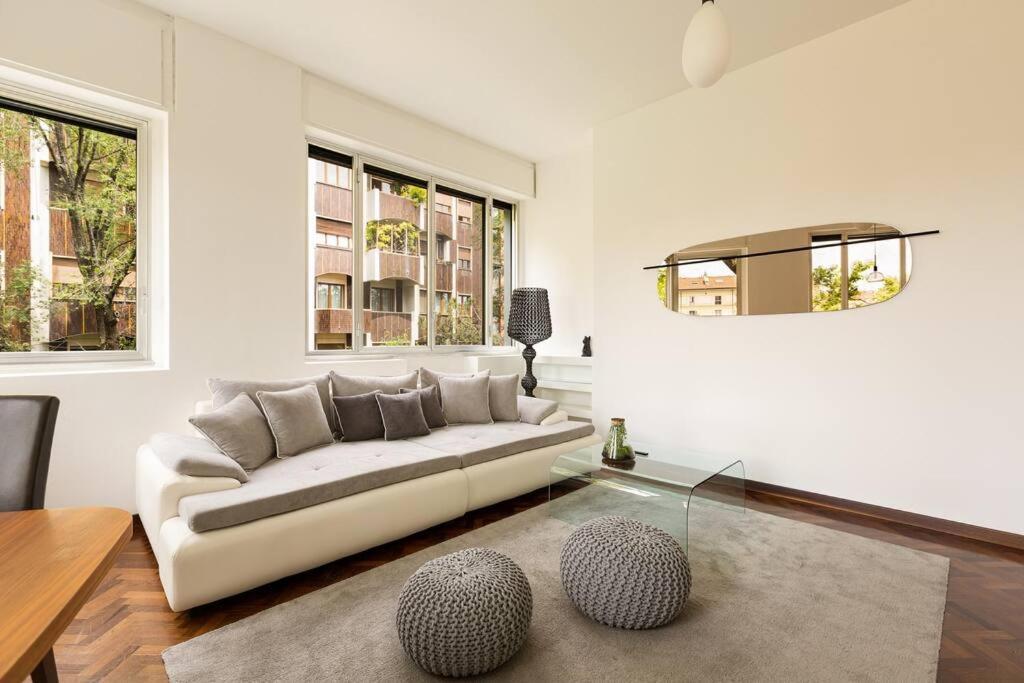 Orazio Flexyrent Apartment ميلان المظهر الخارجي الصورة