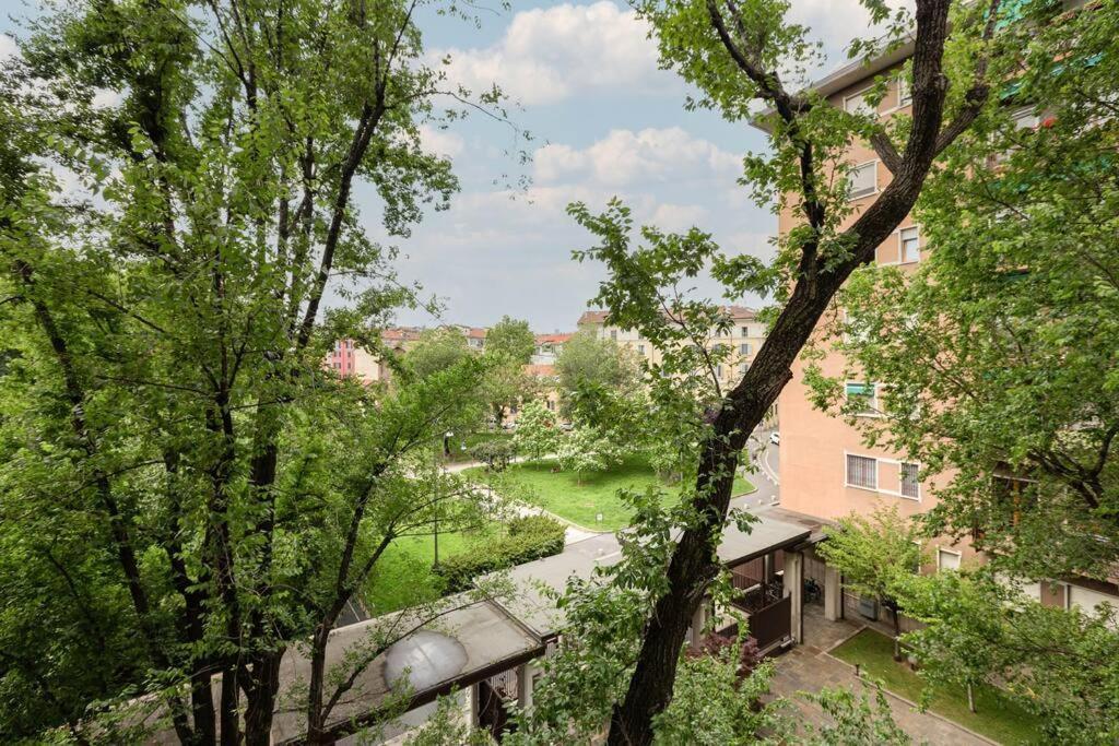 Orazio Flexyrent Apartment ميلان المظهر الخارجي الصورة