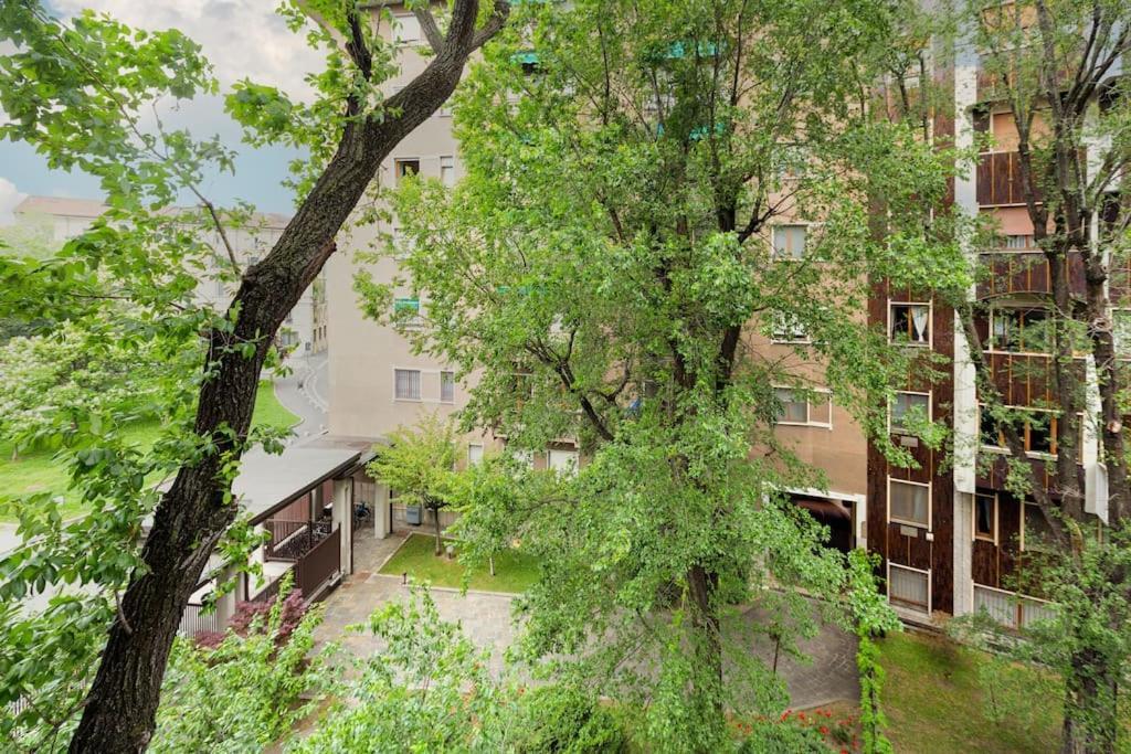 Orazio Flexyrent Apartment ميلان المظهر الخارجي الصورة
